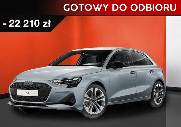 audi a3 Audi A3 cena 162600 przebieg: 1, rok produkcji 2024 z Wschowa